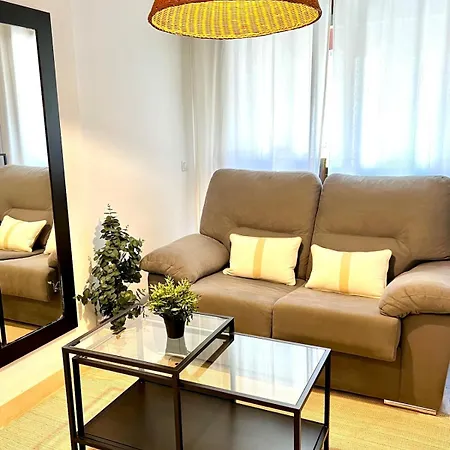 Modern In Juan De Austria Apartment Malaga